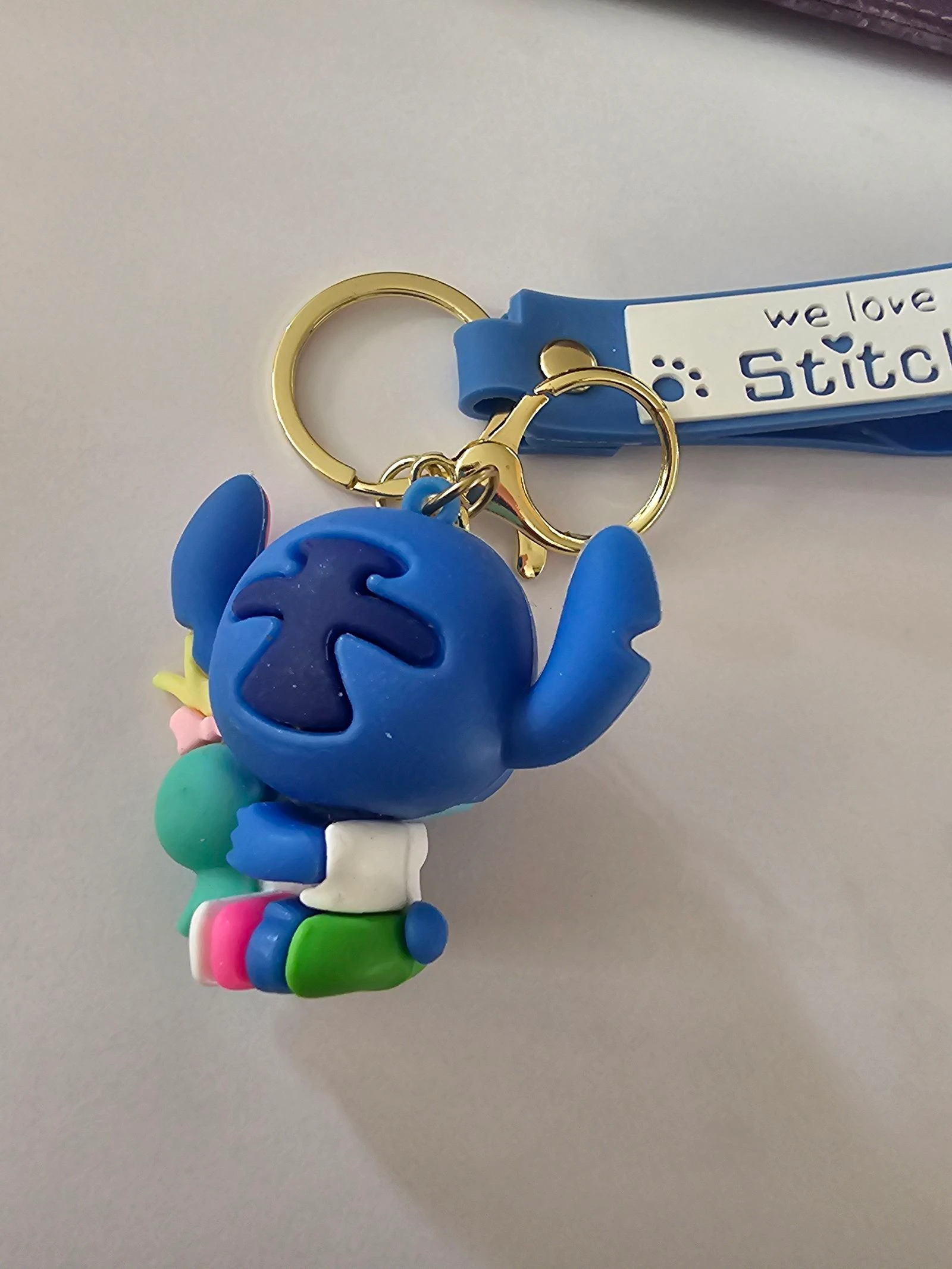 Llavero stitch – photo 3